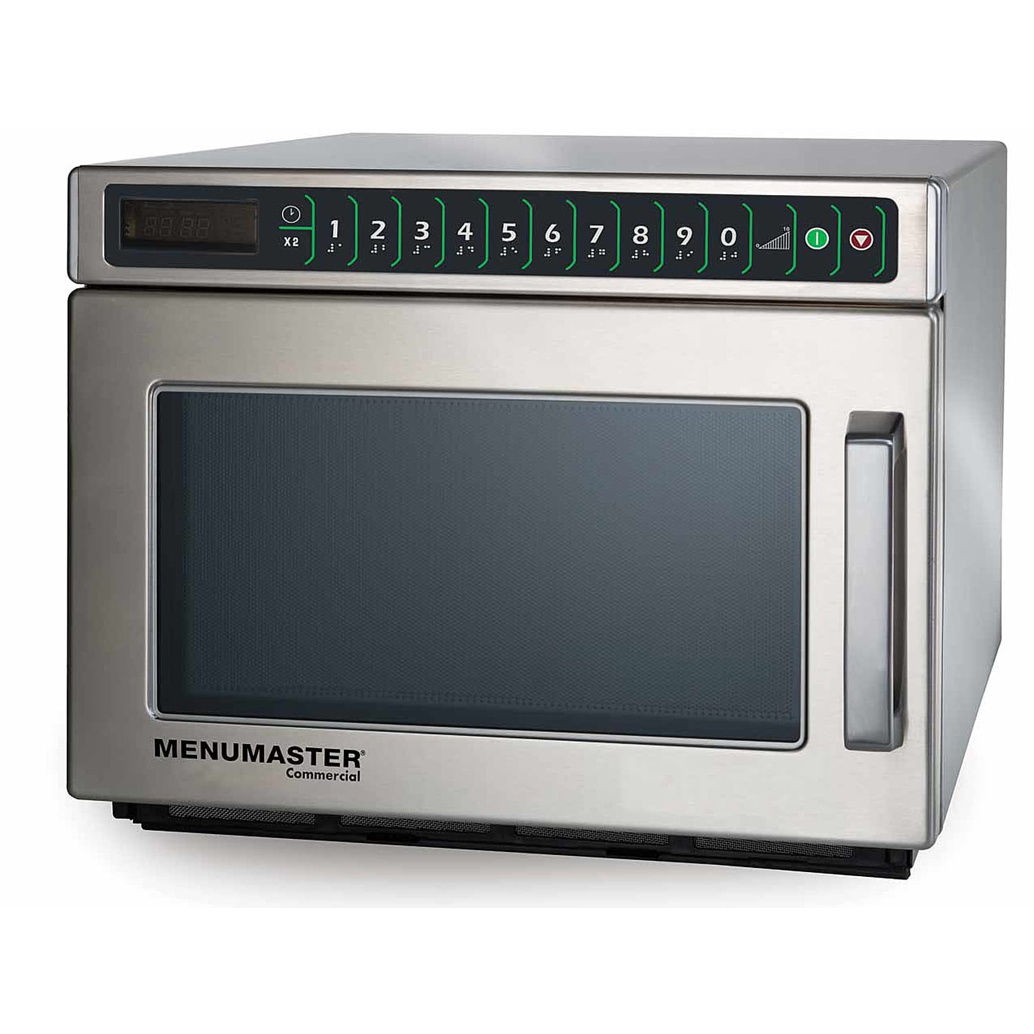 HORNO DE MICROONDAS MENUMASTER MDC12A2 1200W 11 NIV 12V PODER CTRL DIGITAL