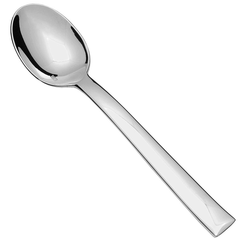 Fortessa 1.5.310.00.021 Still Brushed S/S Tea / Coffee Spoon - Dozen ...