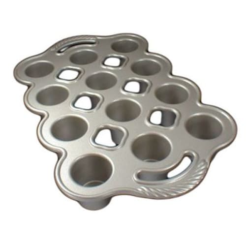 Nordic Ware® 82802 Petite Popover Pan Wasserstrom