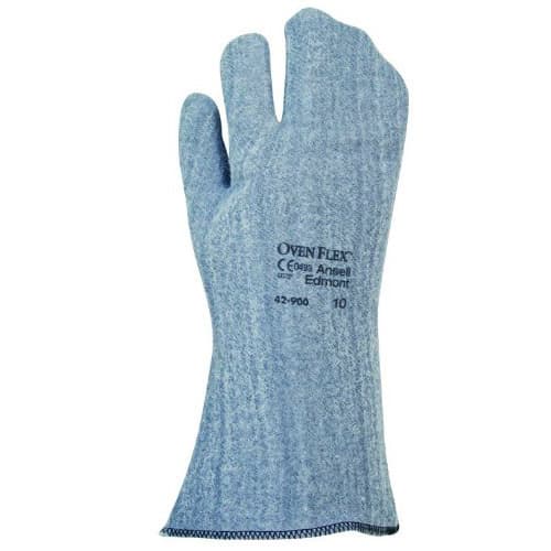 Ansell 42900/208300 Crusader Flex 42900 Heat Resistant Glove Pair