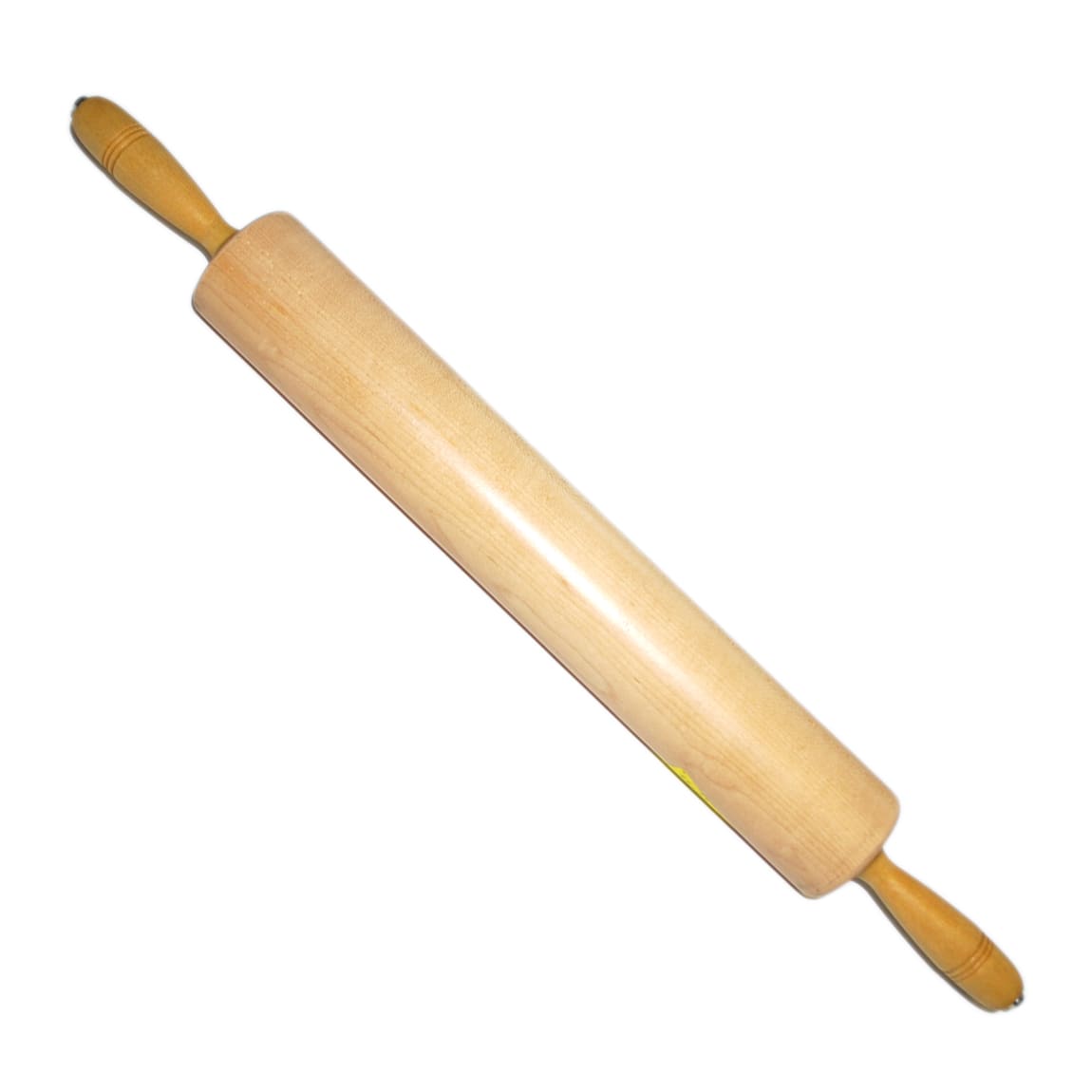 Thorpe COMMERCIAL L Large Wood 18" Rolling Pin Wasserstrom