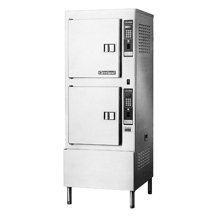 Cleveland Range 24CGA10 SteamCraft Ultra 10 Convection Steamer