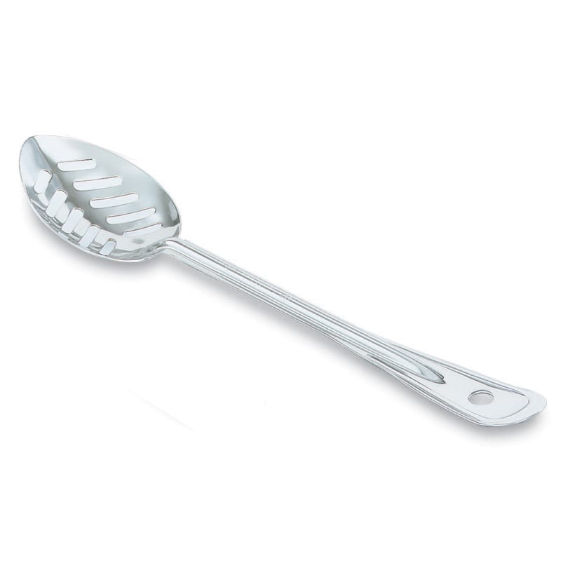 Vollrath (47151) Squeeze Disher Scoop (Size 10, Stainless Steel)