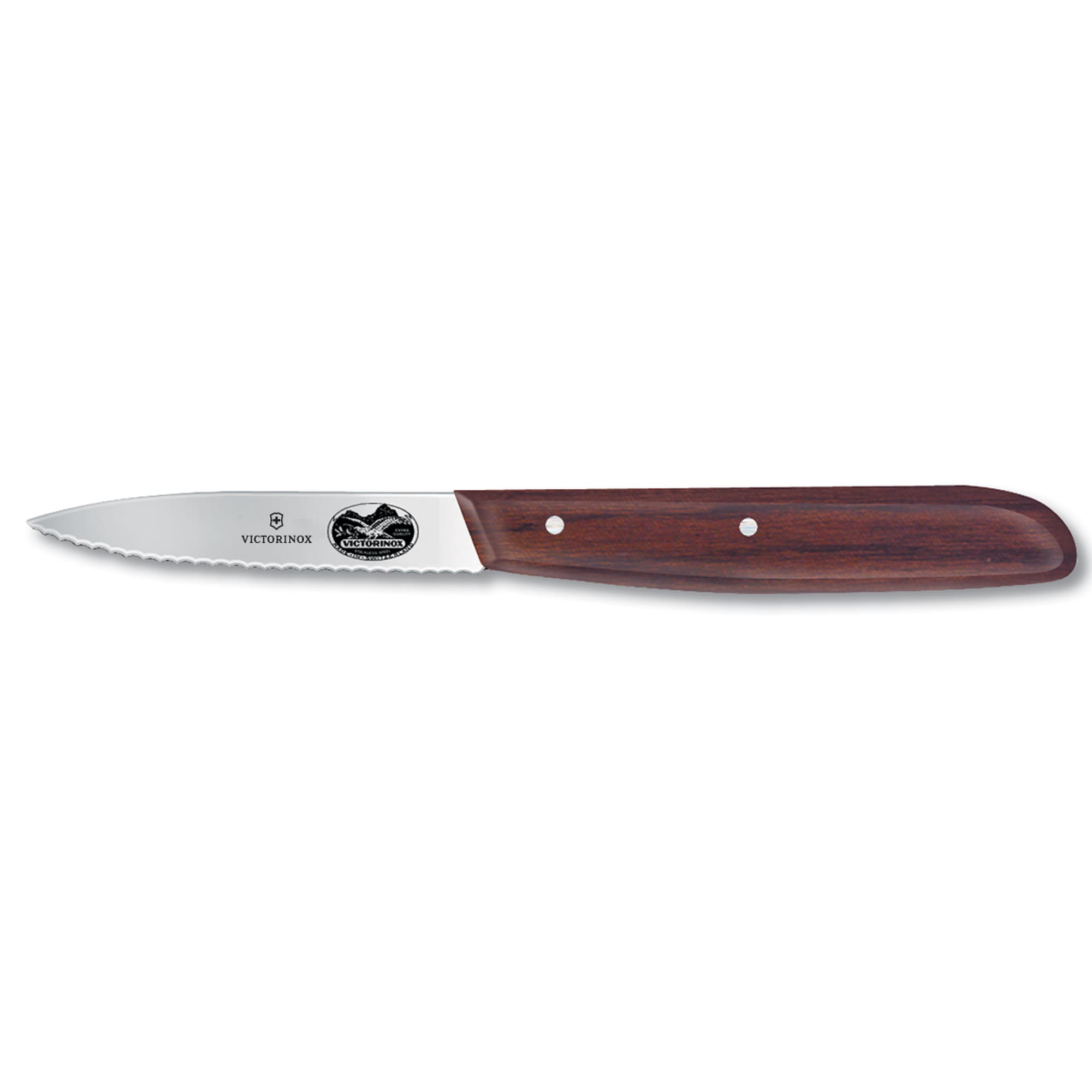 Victorinox serrated paring discount knife