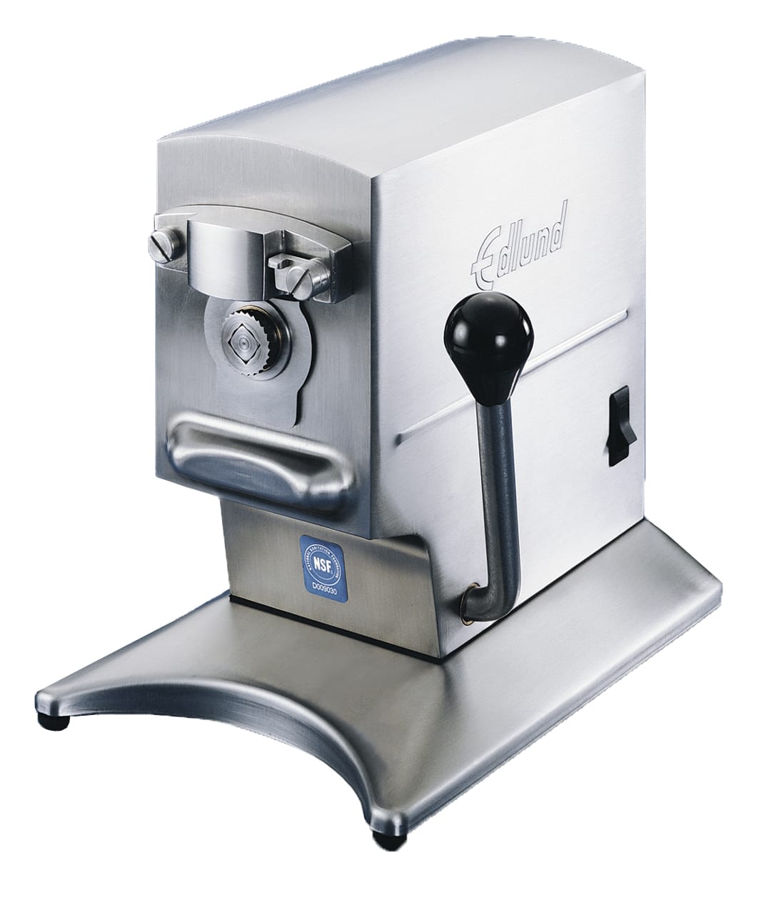 Edlund 270 115V S/S 2Speed Heavy Duty Electric Can Opener Wasserstrom