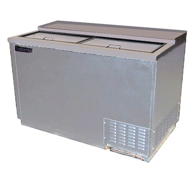 Continental S/S 15.1 Cu Ft Refrigerated Glass & Plate Chillers ...