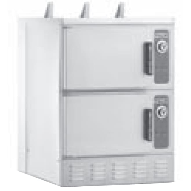 Vulcan C24GA10DLX Power Steam Gas Convection Steamer Wasserstrom