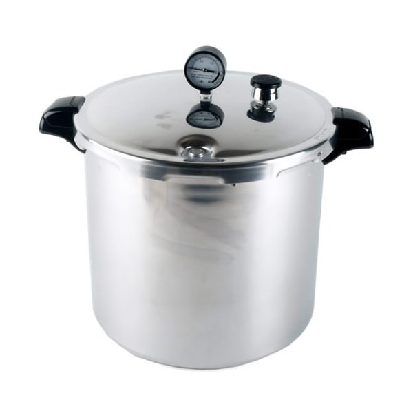 National Presto® 23 Qt Pressure Cooker Wasserstrom