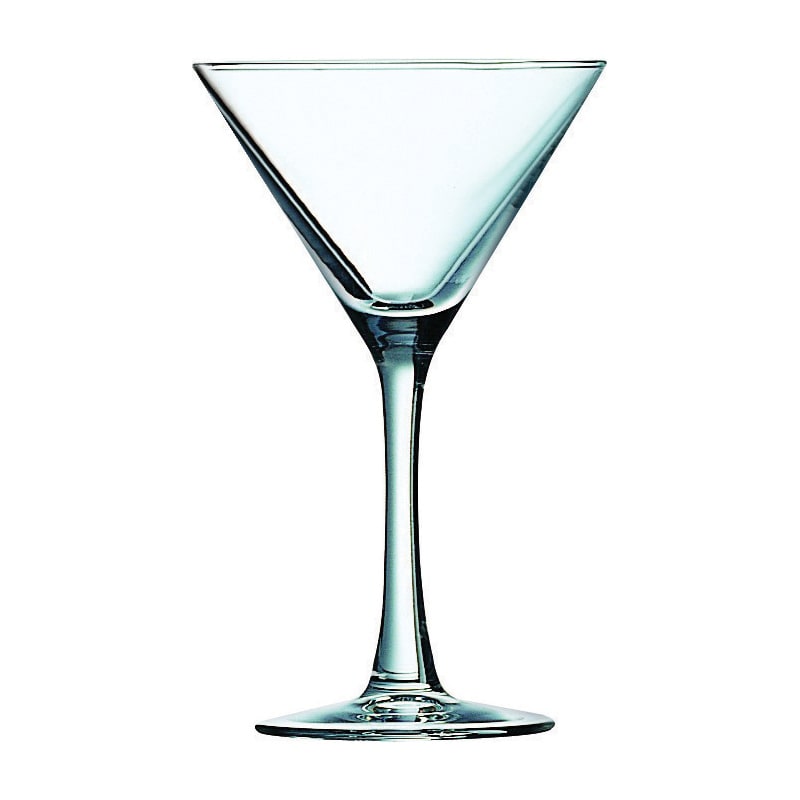 Arcoroc 22760 Excalibur 5 Oz Martini Glass 36 Cs Wasserstrom
