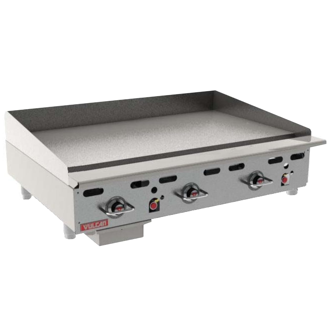 Vulcan MSA36102 MSA Series Natural Gas 36" Griddle Wasserstrom