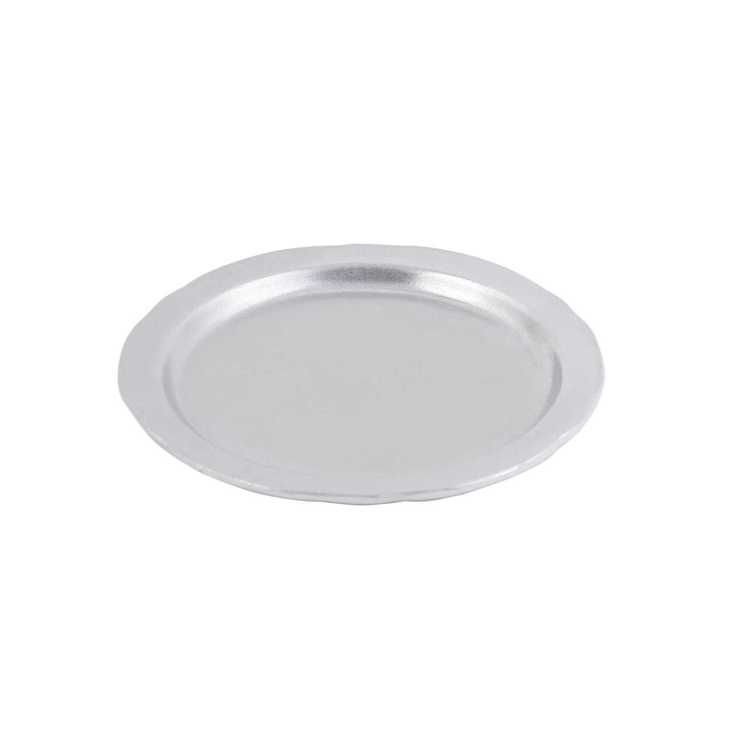 Bon Chef Pewter Glo 7" Underliner / Plate Wasserstrom
