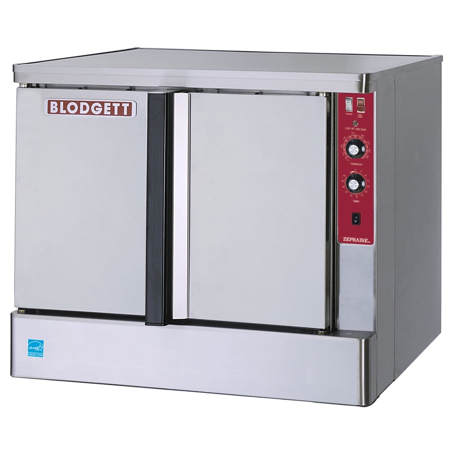 Blodgett ZEPHAIRE E B Electric Convection ExtraDeep Single Deck Oven