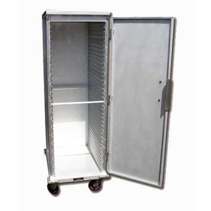 Enclosed Sheet Pan Rack | Wasserstrom
