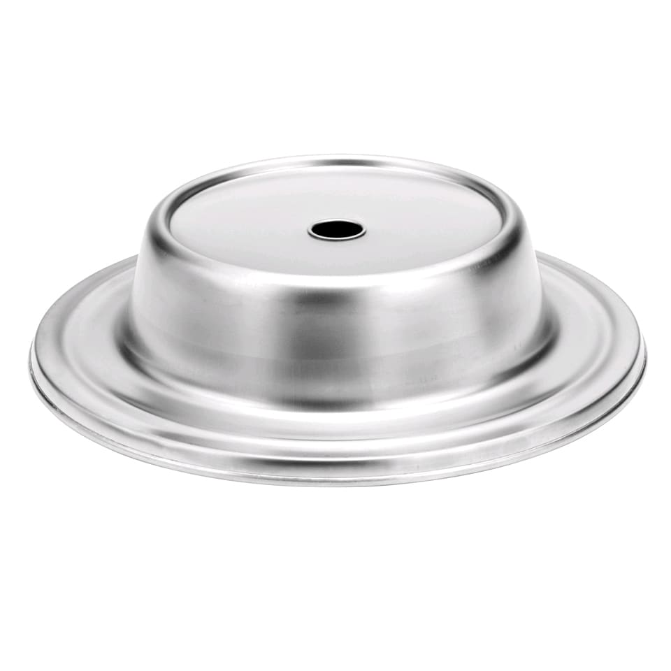 Oneida® Stainless Steel Plate Cover For R4700000141 Wasserstrom
