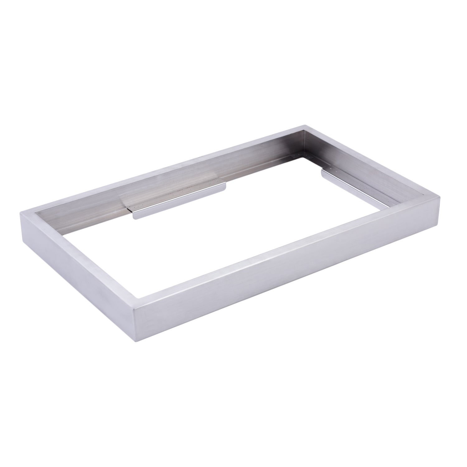 Bon Chef S/S Single Flat Riser | Wasserstrom