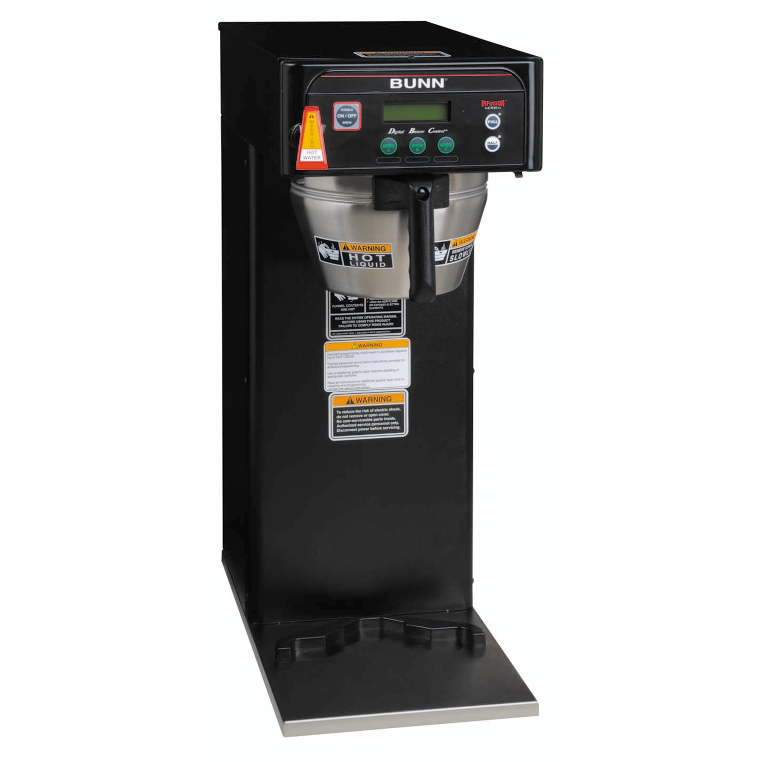 BUNN® 36600.0004 Infusion Series® Single Coffee Brewer | Wasserstrom