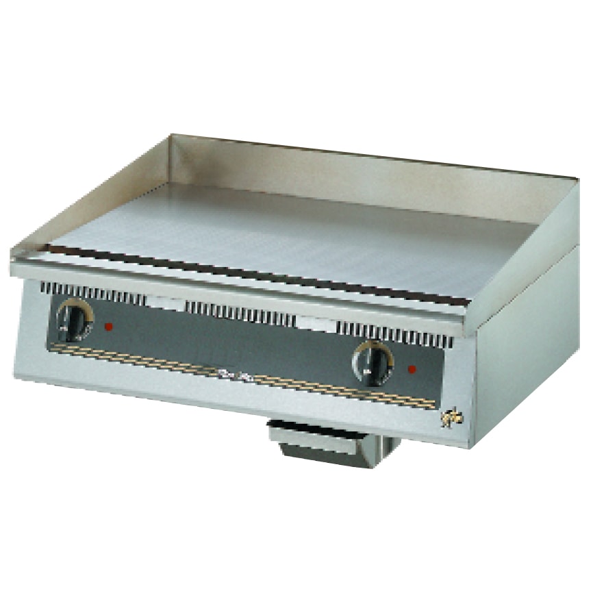Star® 824MA UltraMax® 24" Manual Gas Griddle Wasserstrom