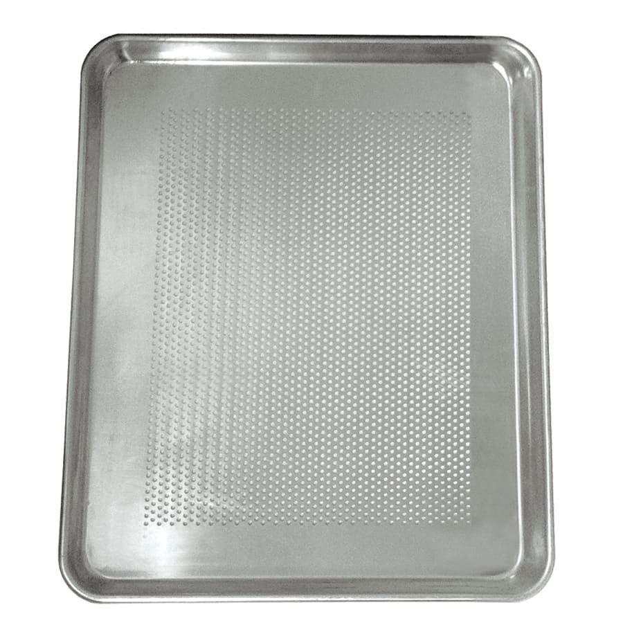 Update International ABNP-50 18" x 13" Half-Size Sheet Pan | Wasserstrom