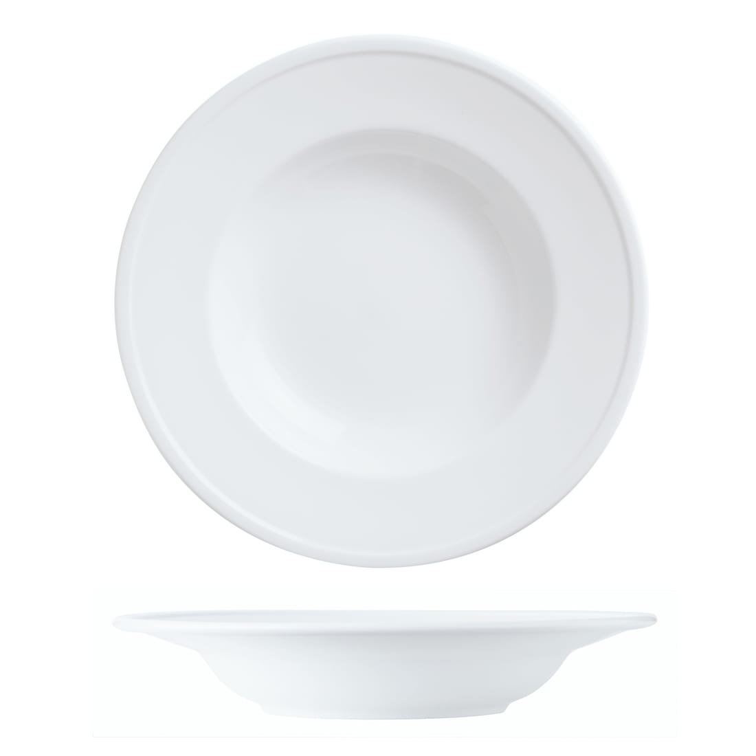 World® Tableware 150210310 Empire 22.5 Oz. Pasta Bowl 12 / CS