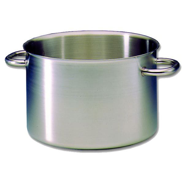 Matfer Bourgeat 690028 Excellence S/S 111/2 Qt. Sauce Pot without Lid