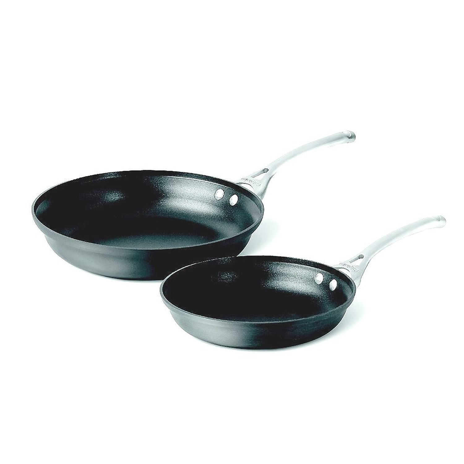 Calphalon 1876838 Contemporary 2 Piece Nonstick Fry Pan Set | Wasserstrom