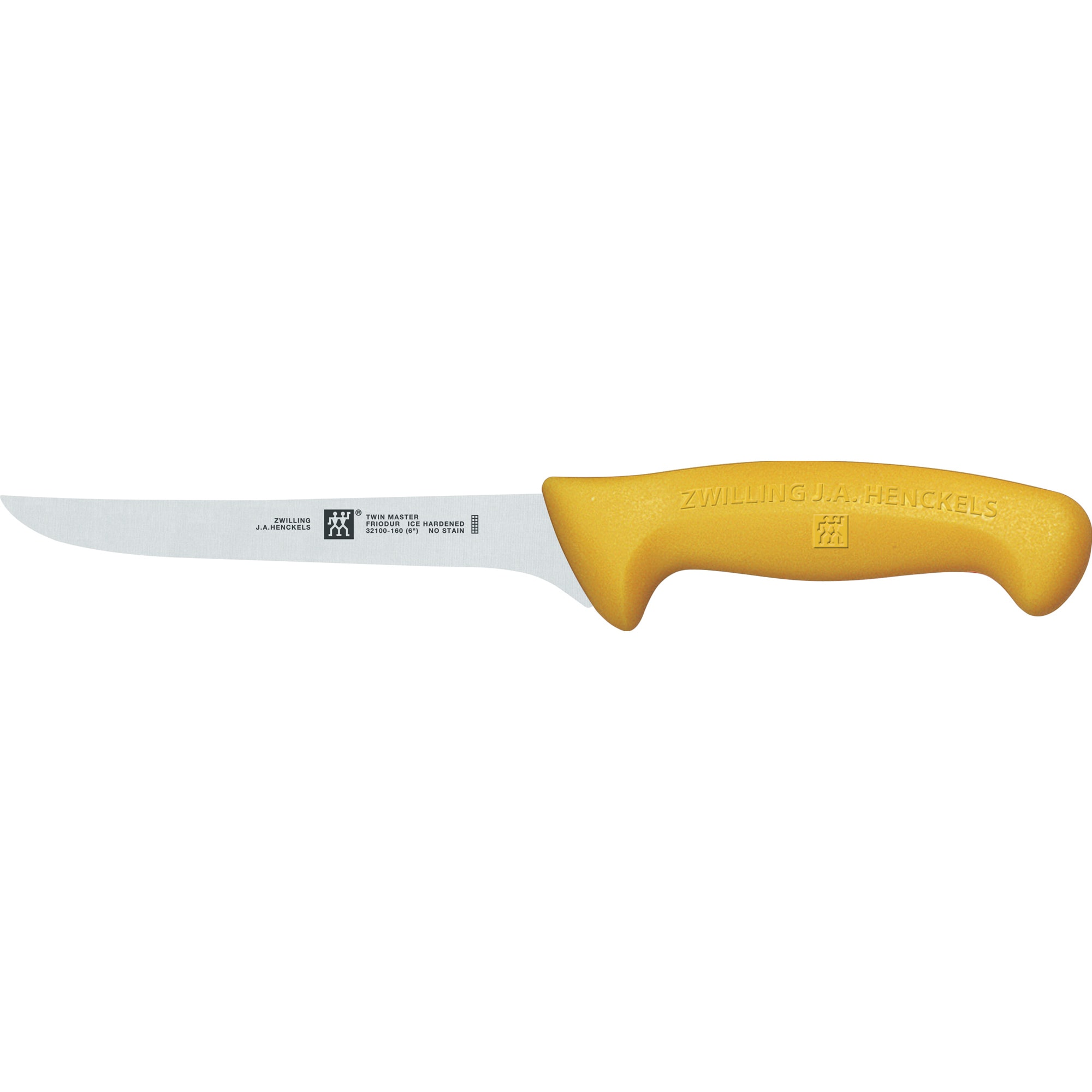 Zwilling J.A. Henckels 32100160 TWIN Master Yellow 6" Boning Knife