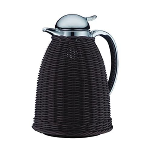 Wicker Server Service Ideas 1432116100 Alfi® Albergo 1 Liter Brown Wicker Server ...
