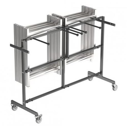 Cutting Board Sanitation Trolley