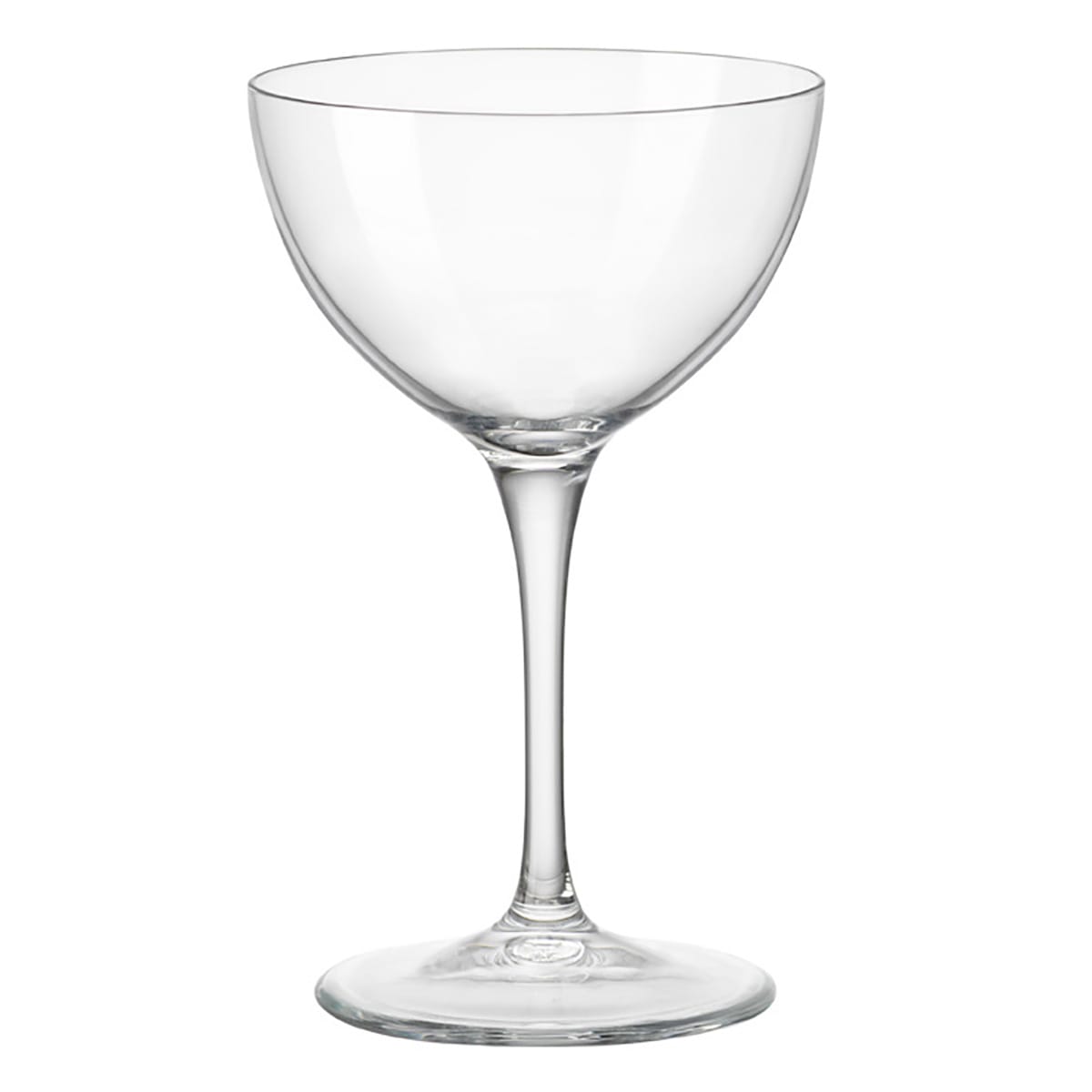 Bormioli Rocco 49170q903 Novecento 8 Ounce Martini Glass 24 Cs Wasserstrom