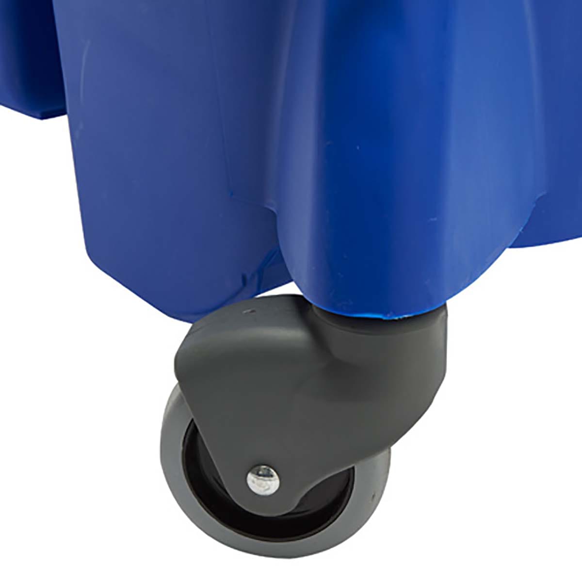 Ecolab 617023000 DuraLoc DC Casters 4 / PK Wasserstrom