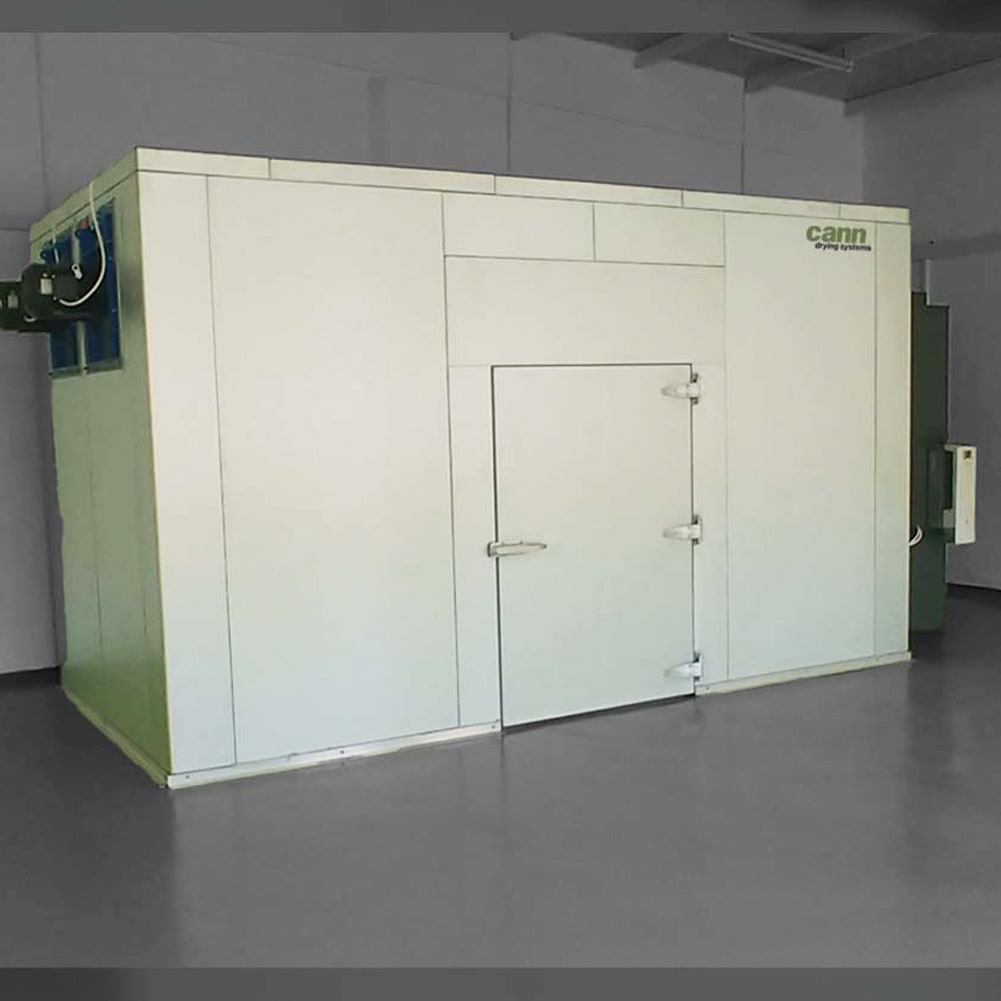Cann Systems CDS-24 8 Rack Chamber 440Lb Wet Load Cap. Drying System ...
