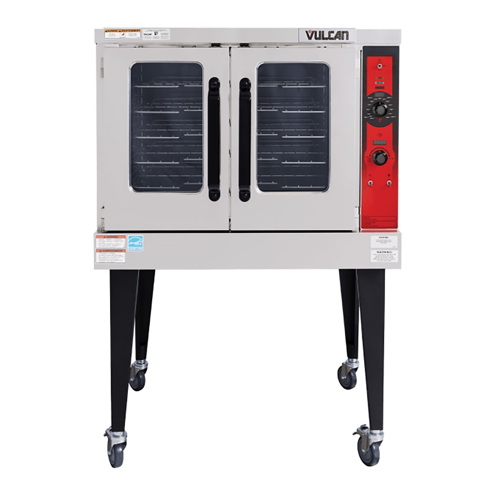 Vulcan VC5ED 208V Electric Convection Oven Wasserstrom