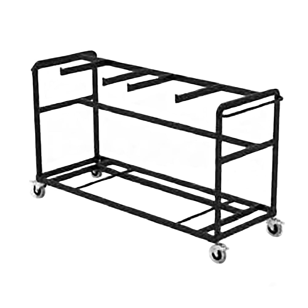 Craster CB_SRE800B00 Link Trolley for Rectangle Table Tops Wasserstrom