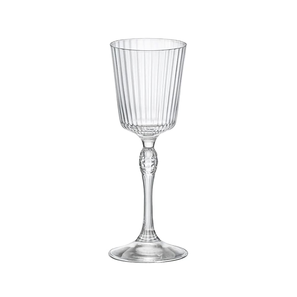 Bormioli Rocco 49202Q953 America '20s 23/4 oz. Cordial Glass 24 / CS