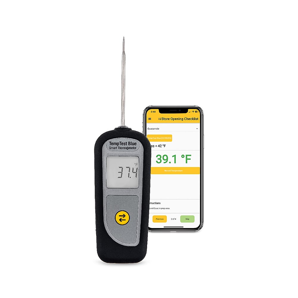 Thermoworks THS292910 Bluetooth Temptest Probe Thermometer Wasserstrom