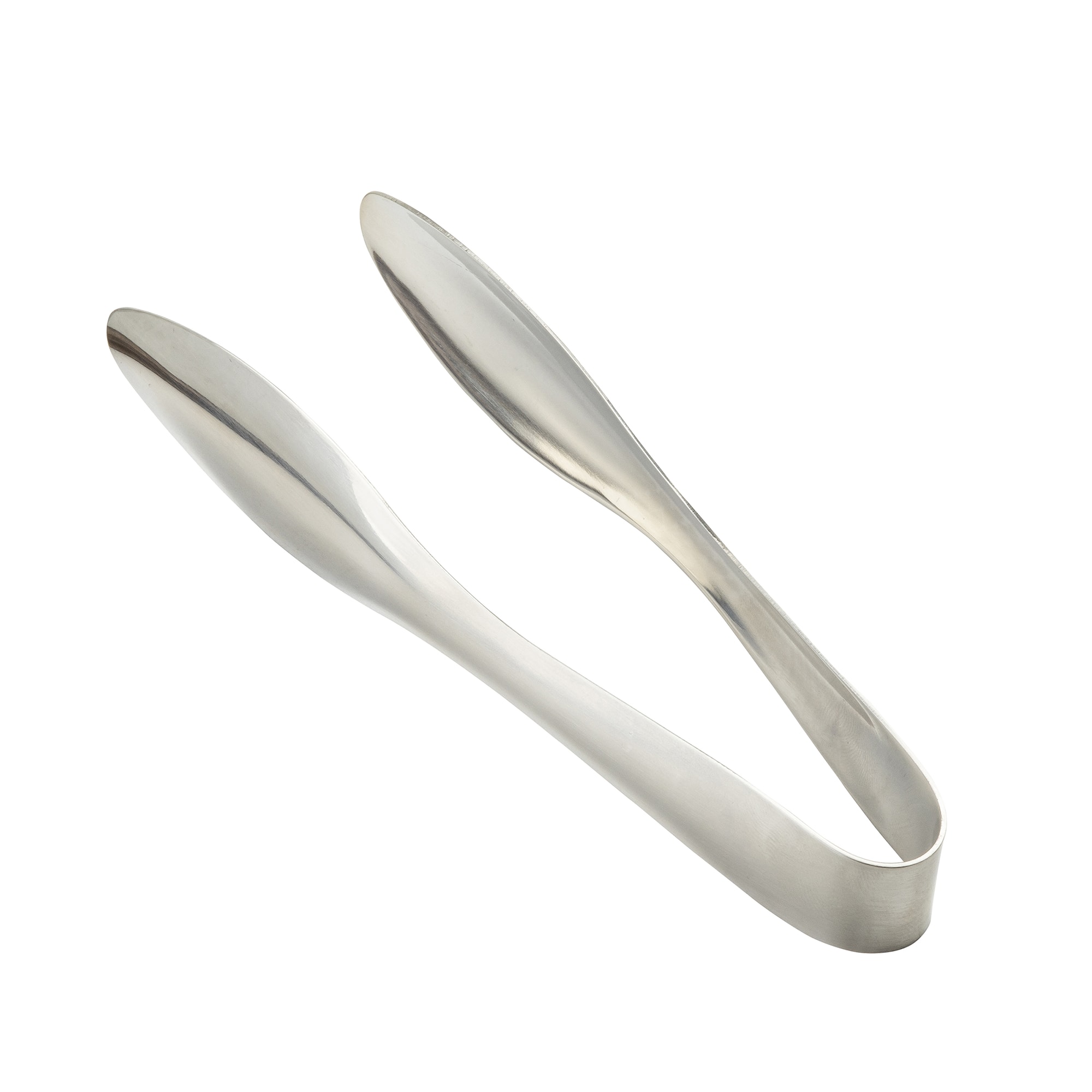 TableCraft 11640 Holden S/S 61/4" Hollow Serving Tong Wasserstrom