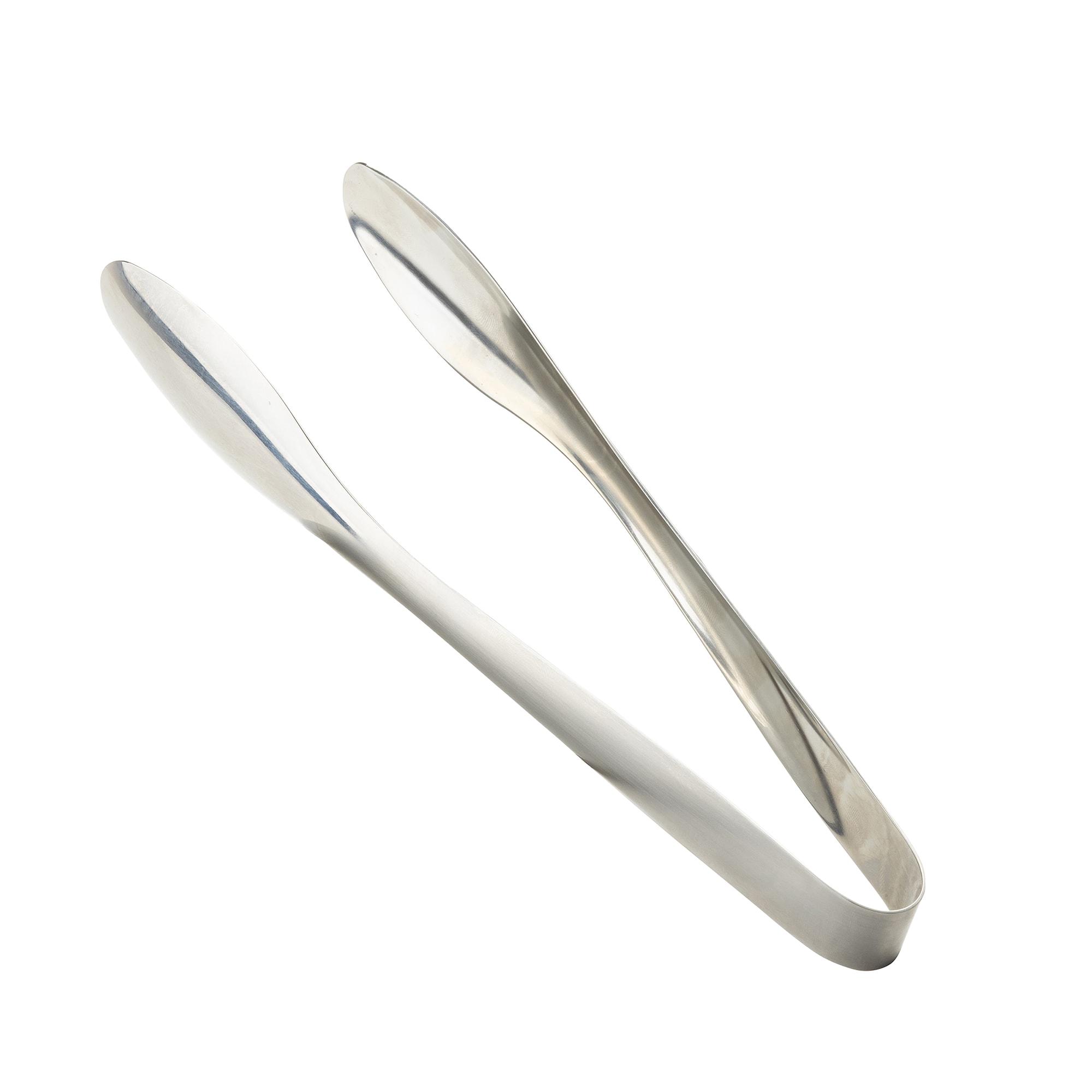 TableCraft 11641 Holden S/S 9" Serving Tong w/ Hollow Handle Wasserstrom