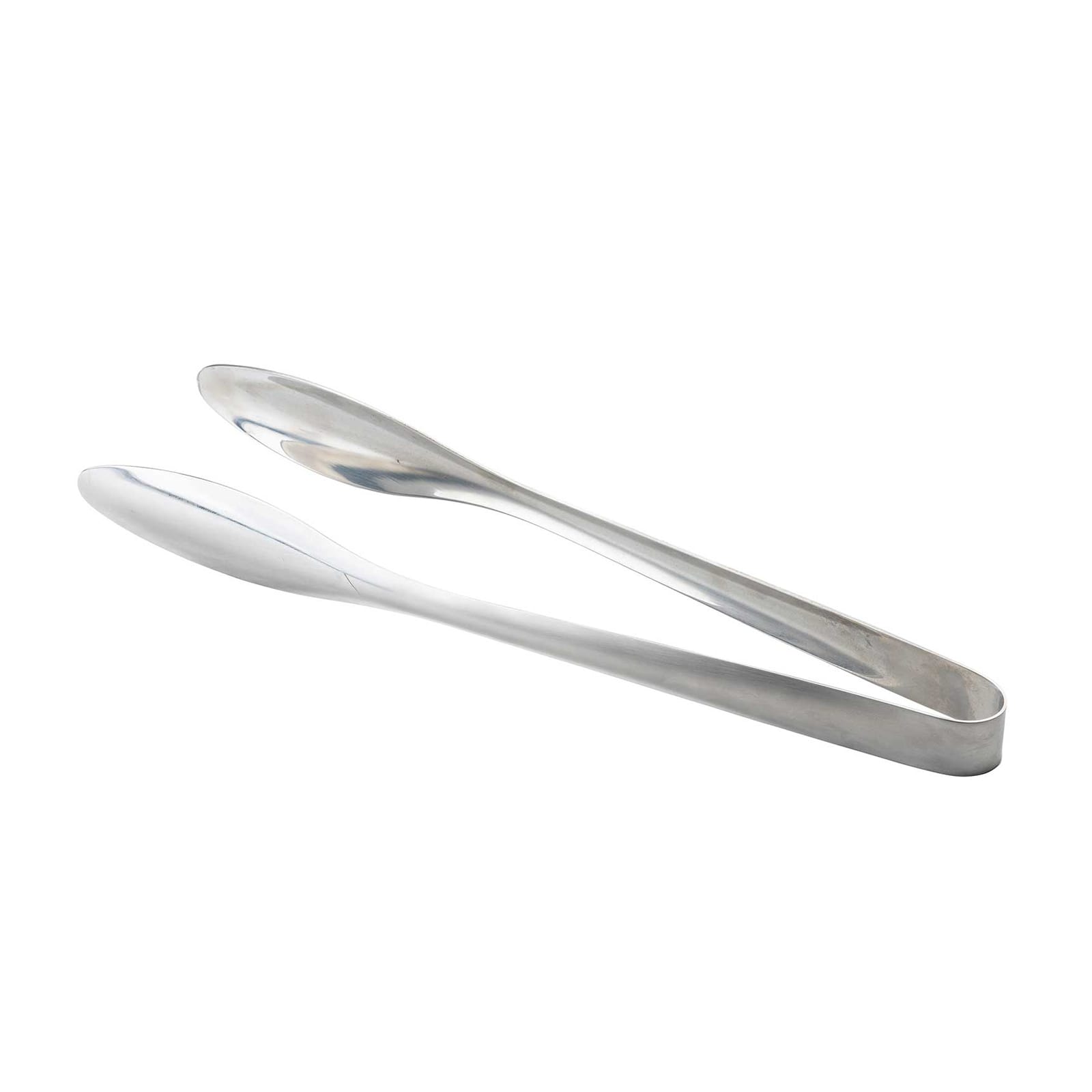 TableCraft 11642 Holden S/S 111/2" Hollow Serving Tong Wasserstrom