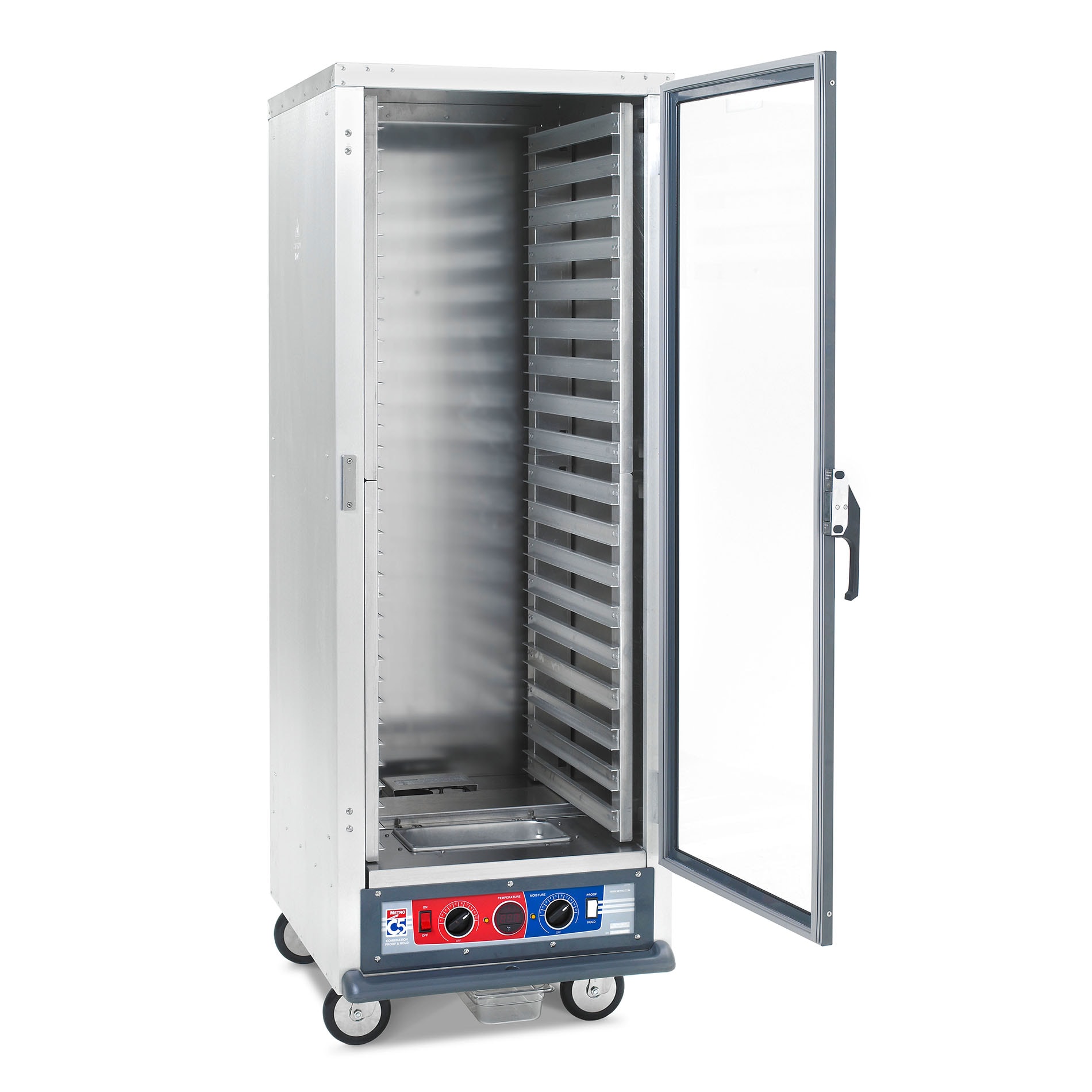 Metro C519CFCL FullHeight Heated Combination Holding / Proofer