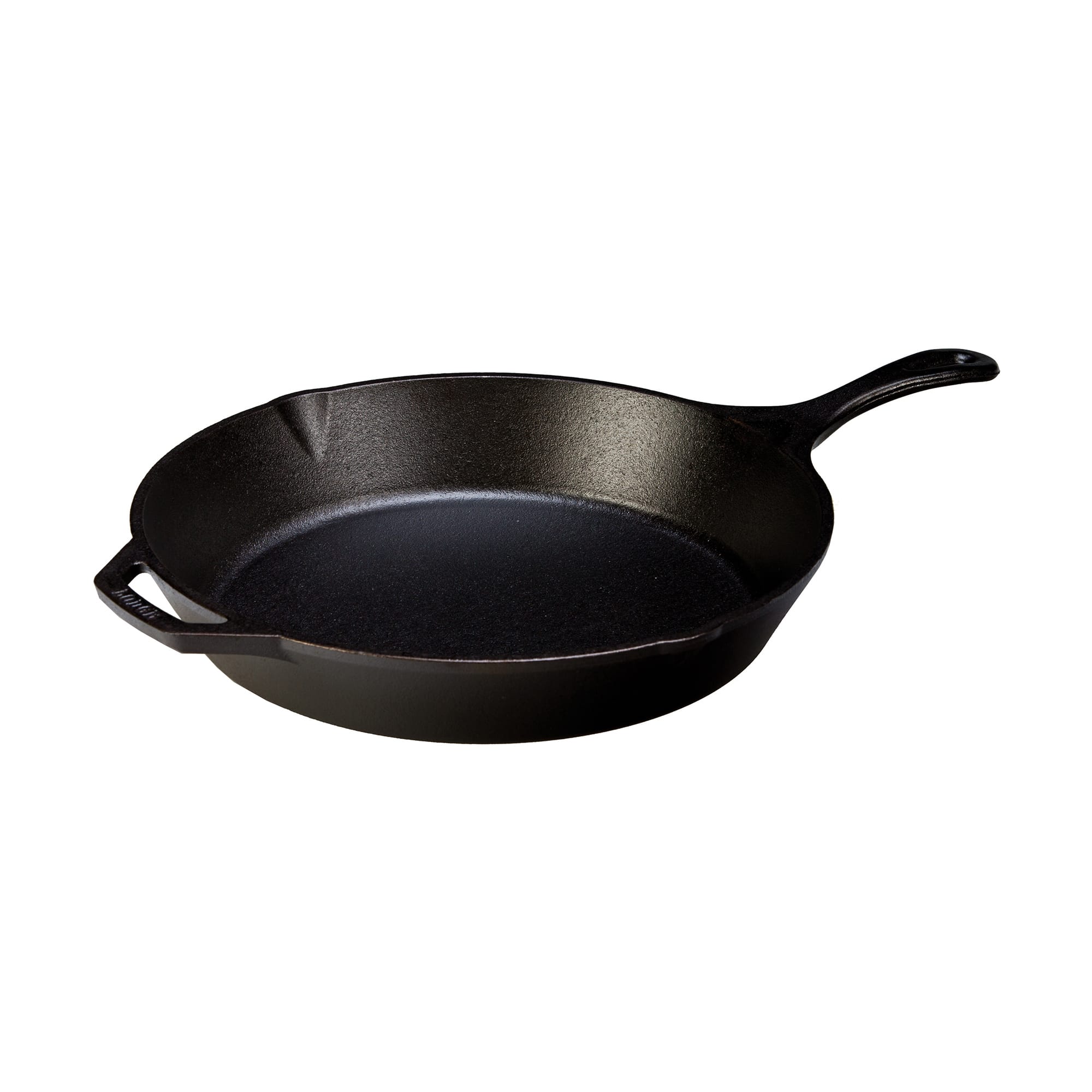 Lodge L8SK3 10 1/4 Pre-Seasoned Cast Iron Skillet with Cover