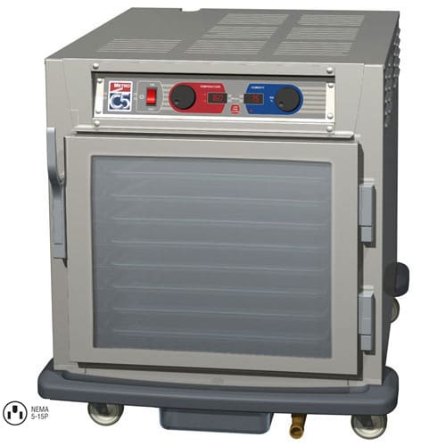 Undercounter Proofing Rack Metro Undercounter C5 9 Controlled Heated Holding/Proofing Cabinet ...