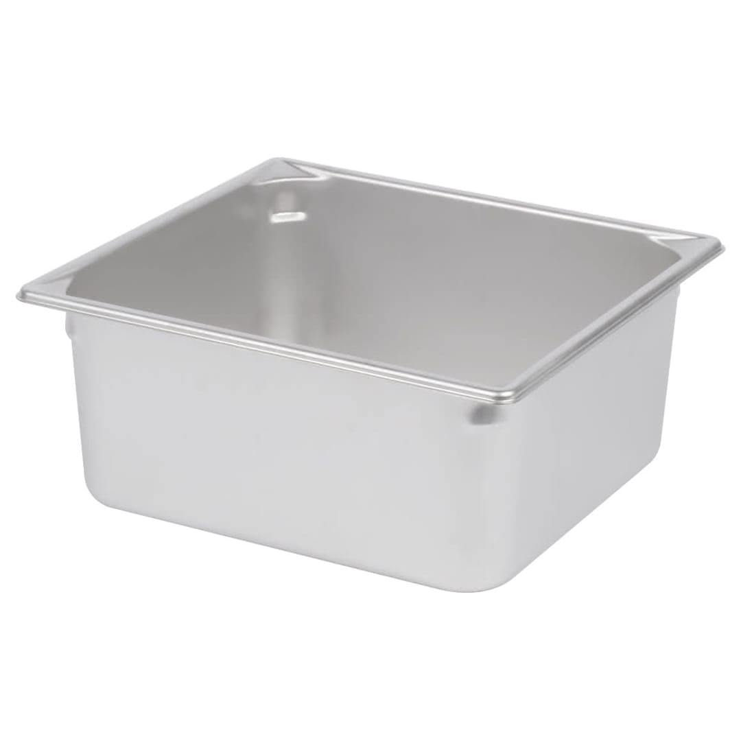 Vollrath 30162 Super Pan V® S/S 2/3 Size x 6" D Food Pan