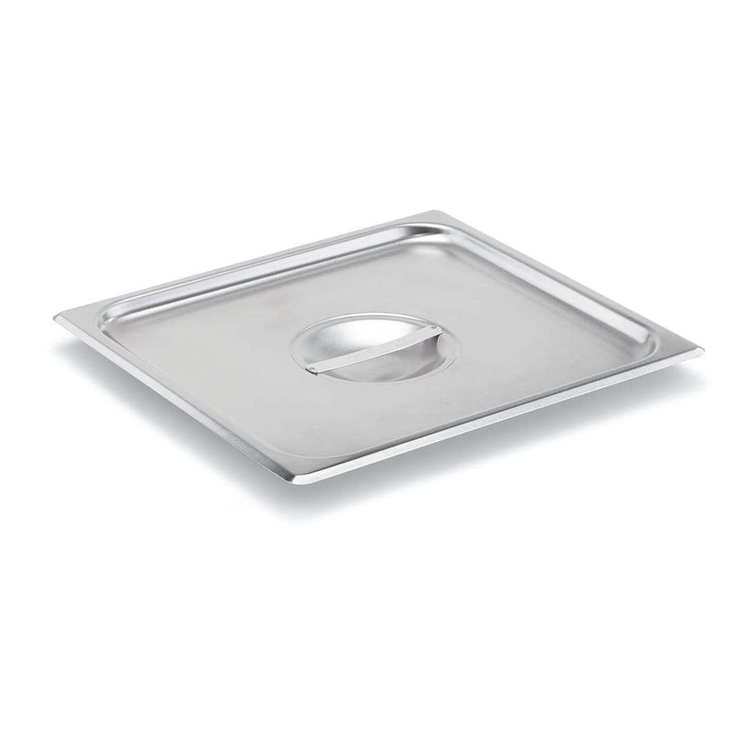 Vollrath® 75110 Super Pan V® S/S 2/3 Size Solid Cover