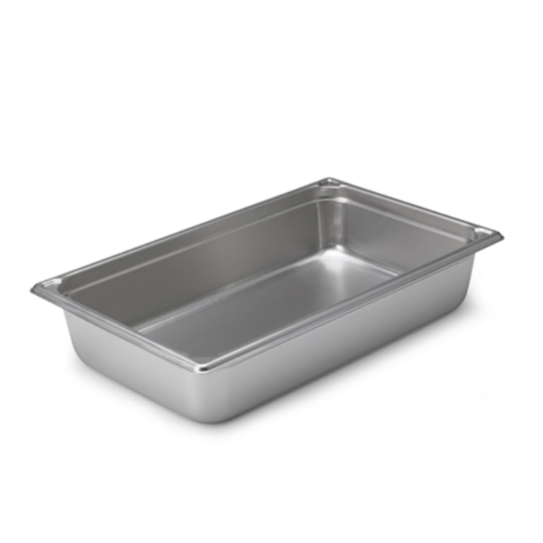 Vollrath 30065 Super Pan® Full Size x 6" D Transport Pan