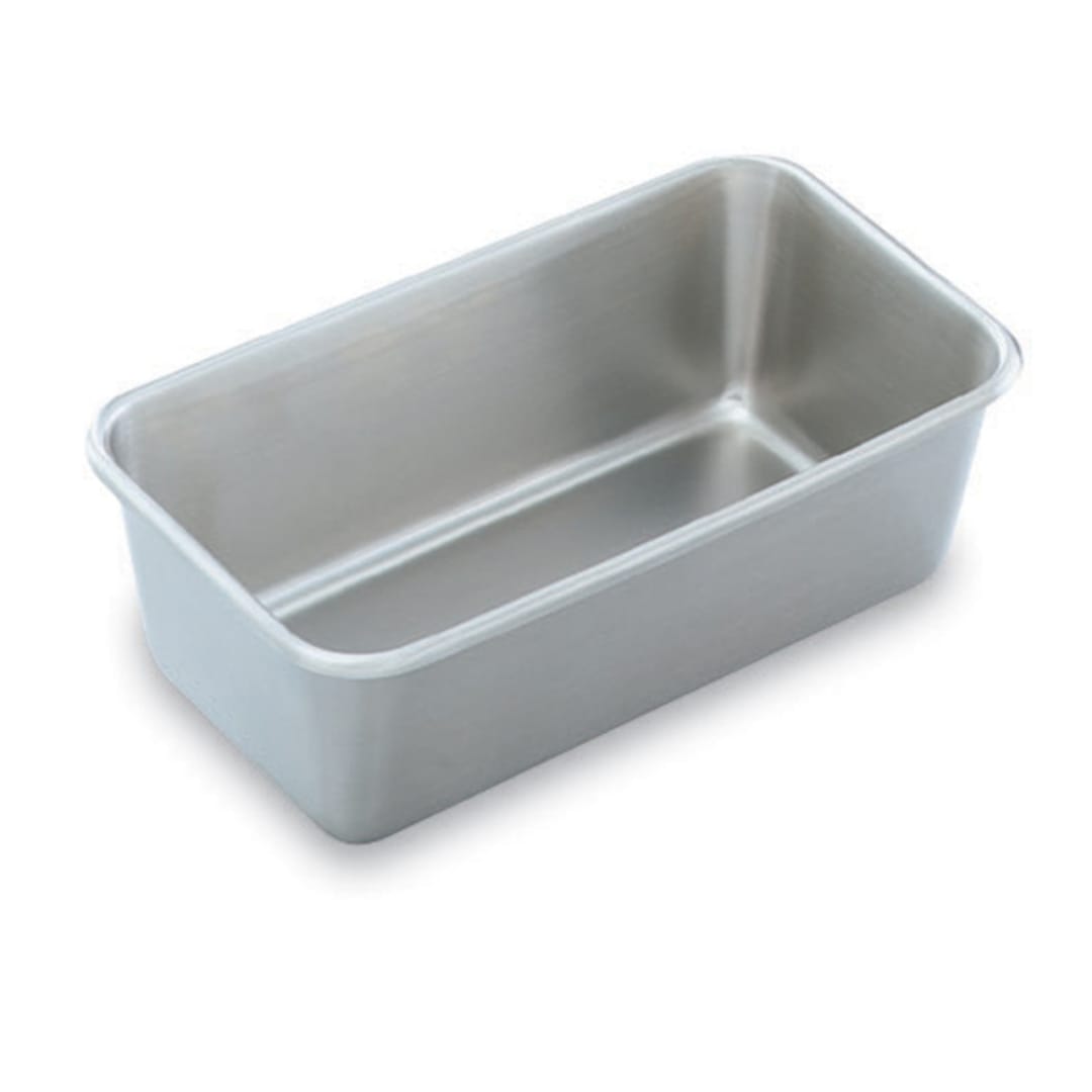 Vollrath® 72060 Stainless Steel 3 Quart Loaf Pan