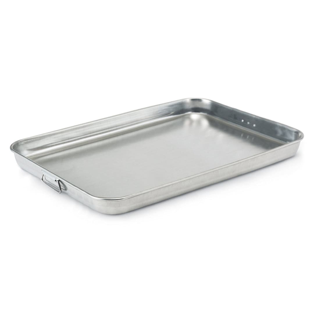 Vollrath® 68358 Wear-Ever® HD Aluminum 23.5 Quart Roasting Pan