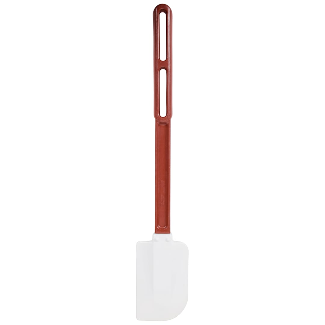 Vollrath 52026 Red High Heat 16½" Flexible Blade Spatula