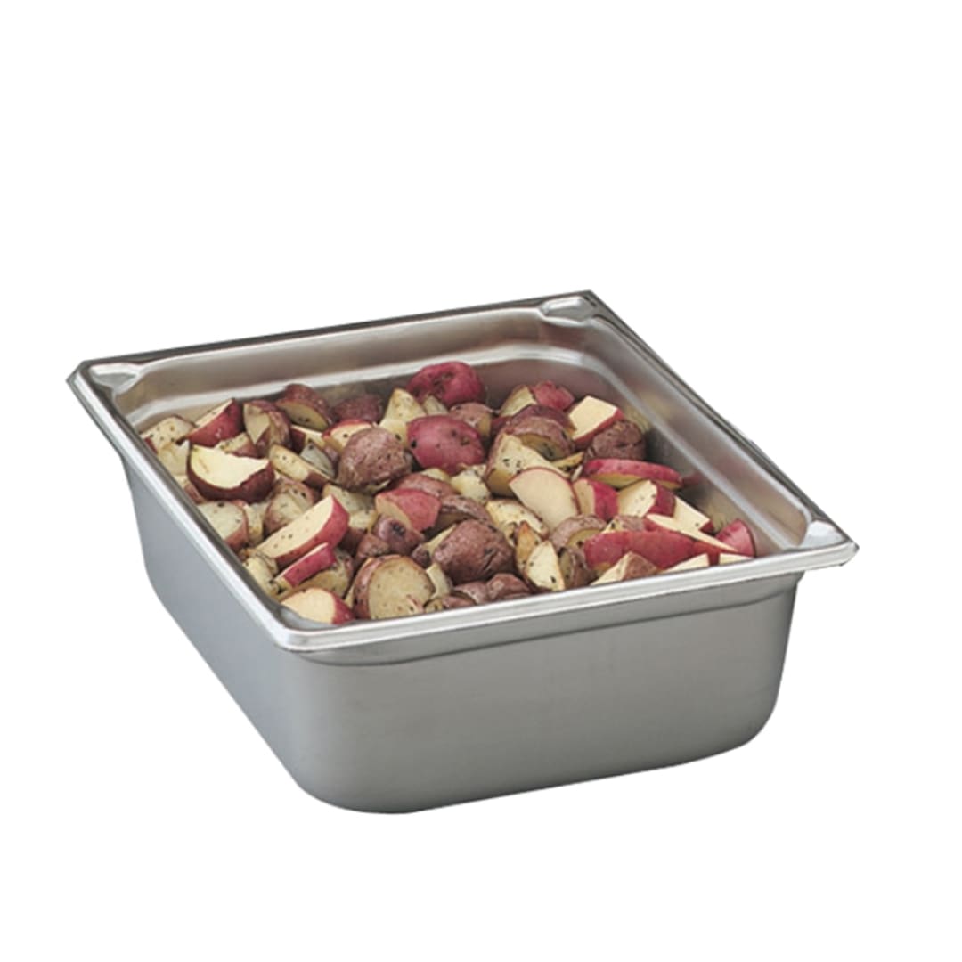 Vollrath 30245 Super Pan® Half Size x 4" D Transport Pan