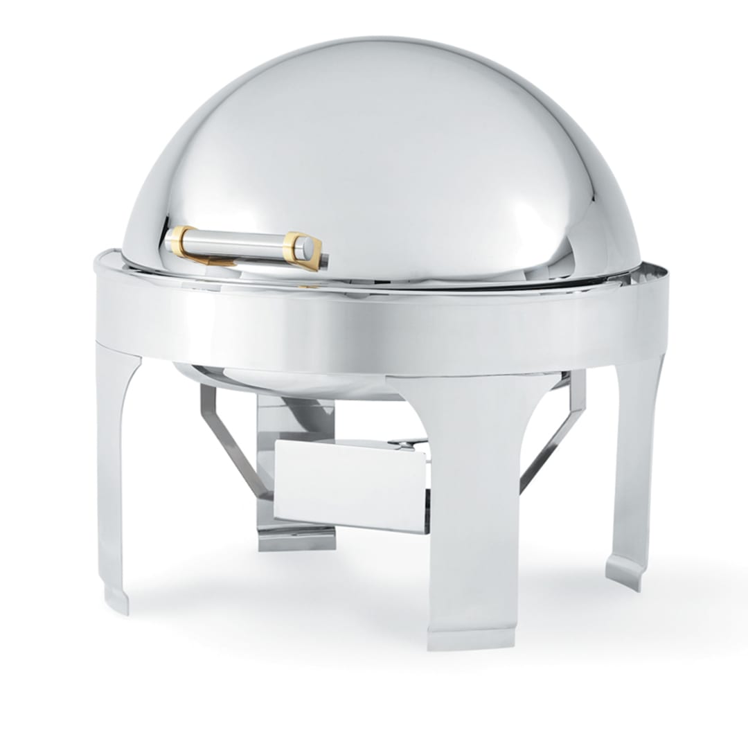Vollrath 46265 New York, New York® 6 Quart Round Countertop Chafer