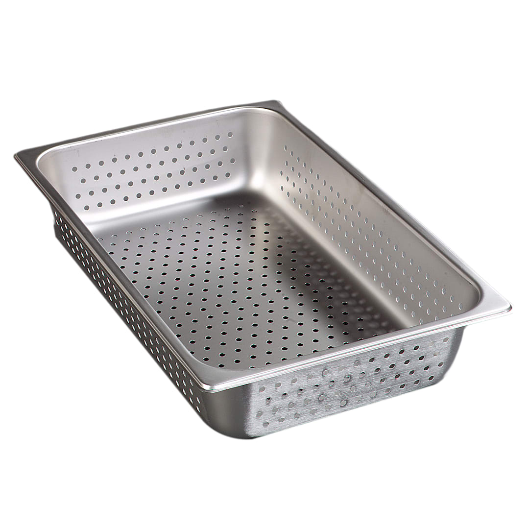 Carlisle 607004P DuraPan Full Size x 4" D Perforated Pan